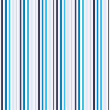 Renkli paralel çizgileri olan çizgili, pürüzsüz desen. Vektör illüstrasyonu Eps 10