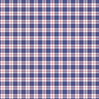 Tartan desenli arka plan. Ekose kumaş, masa örtüsü, kıyafet, gömlek, elbise, kağıt, yatak örtüsü, yorgan ve diğer tekstil ürünleri için kumaş. Vektör illüstrasyonu Eps 10