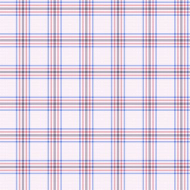 Tartan desenli arka plan. Ekose kumaş, masa örtüsü, kıyafet, gömlek, elbise, kağıt, yatak örtüsü, yorgan ve diğer tekstil ürünleri için kumaş. Vektör illüstrasyonu Eps 10