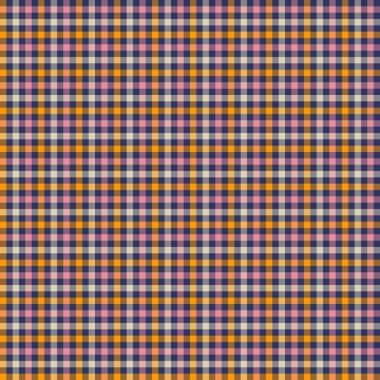 Tartan desenli arka plan. Ekose kumaş, masa örtüsü, kıyafet, gömlek, elbise, kağıt, yatak örtüsü, yorgan ve diğer tekstil ürünleri için kumaş. Vektör illüstrasyonu Eps 10