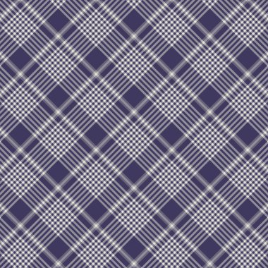 Tartan desenli arka plan. Ekose kumaş, masa örtüsü, kıyafet, gömlek, elbise, kağıt, yatak örtüsü, yorgan ve diğer tekstil ürünleri için kumaş. Vektör illüstrasyonu Eps 10