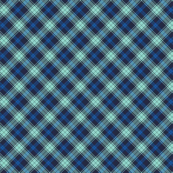 Tartan Ruitpatroon Achtergrond Textuur Voor Plaid Tafelkleden Kleding Shirts Jurken — Stockvector