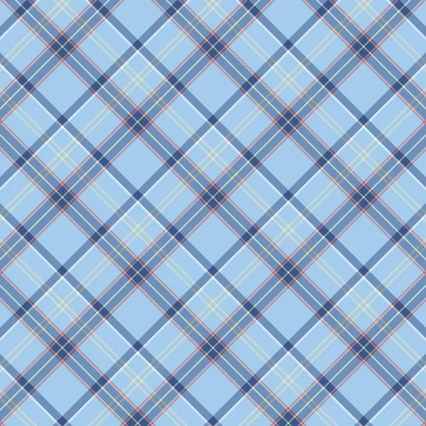 Tartan Plaid Fond Modèle Texture Pour Plaid Nappes Vêtements Chemises — Image vectorielle