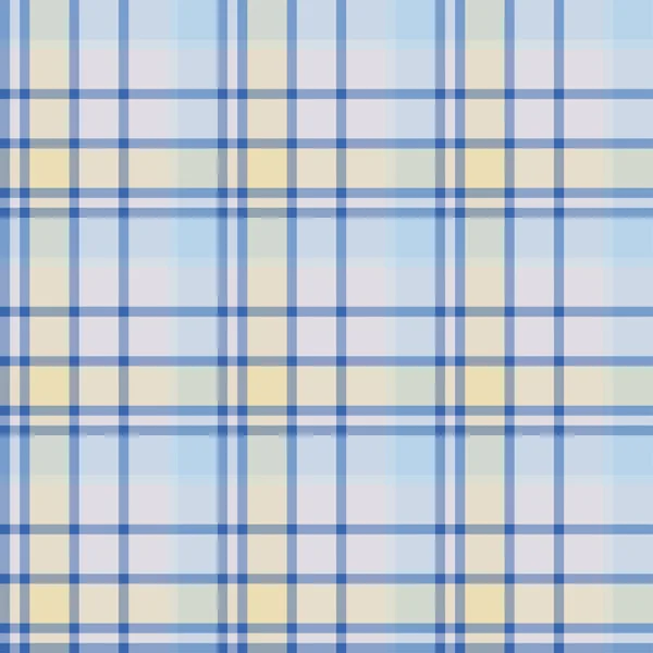 Tartan Plaid Fond Modèle Texture Pour Plaid Nappes Vêtements Chemises — Image vectorielle