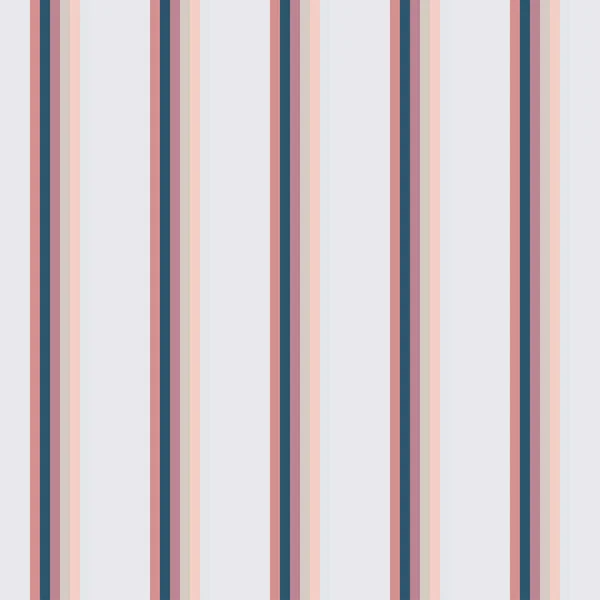 Modèle Sans Couture Rayures Avec Des Couleurs Colorées Rayures Parallèles — Image vectorielle