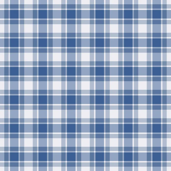 Padrão Xadrez Tartan Fundo Textura Para Xadrez Toalhas Mesa Roupas — Vetor de Stock