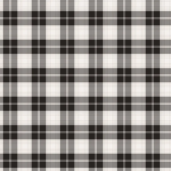 Tartan Plaid Pattern Background Texture Plaid Tablecloths Clothes Shirts Dresses — Stock Vector