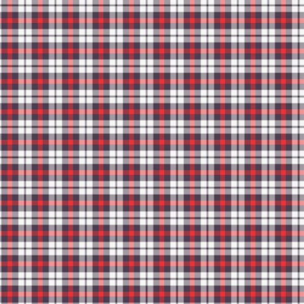 Tartan Plaid Model Background Текстура Штукатурки Скатертини Одягу Сорочок Одягу — стоковий вектор