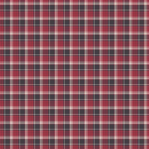 Padrão xadrez Tartan, Vermelho e Preto.Textura para xadrez, toalhas de  mesa, roupas, camisas, vestidos, papel, roupa de cama, cobertores, colchas  e outros produtos têxteis. Ilustração vetorial EPS 10 imagem vetorial de  Emkan©