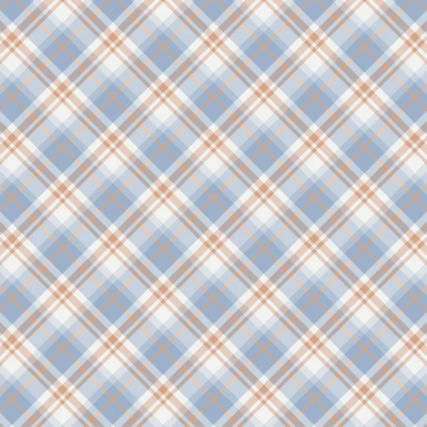 Tartan Plaid Pattern Background Texture Plaid Tablecloths Clothes Shirts Dresses — Stock Vector