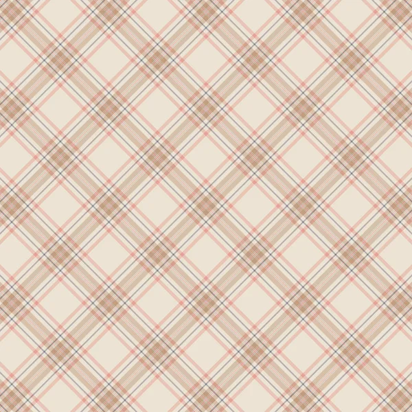 Tartan Plaid Fond Modèle Texture Pour Plaid Nappes Vêtements Chemises — Image vectorielle