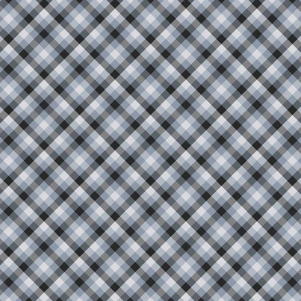 Padrão Xadrez Tartan Fundo Textura Para Xadrez Toalhas Mesa Roupas — Vetor de Stock