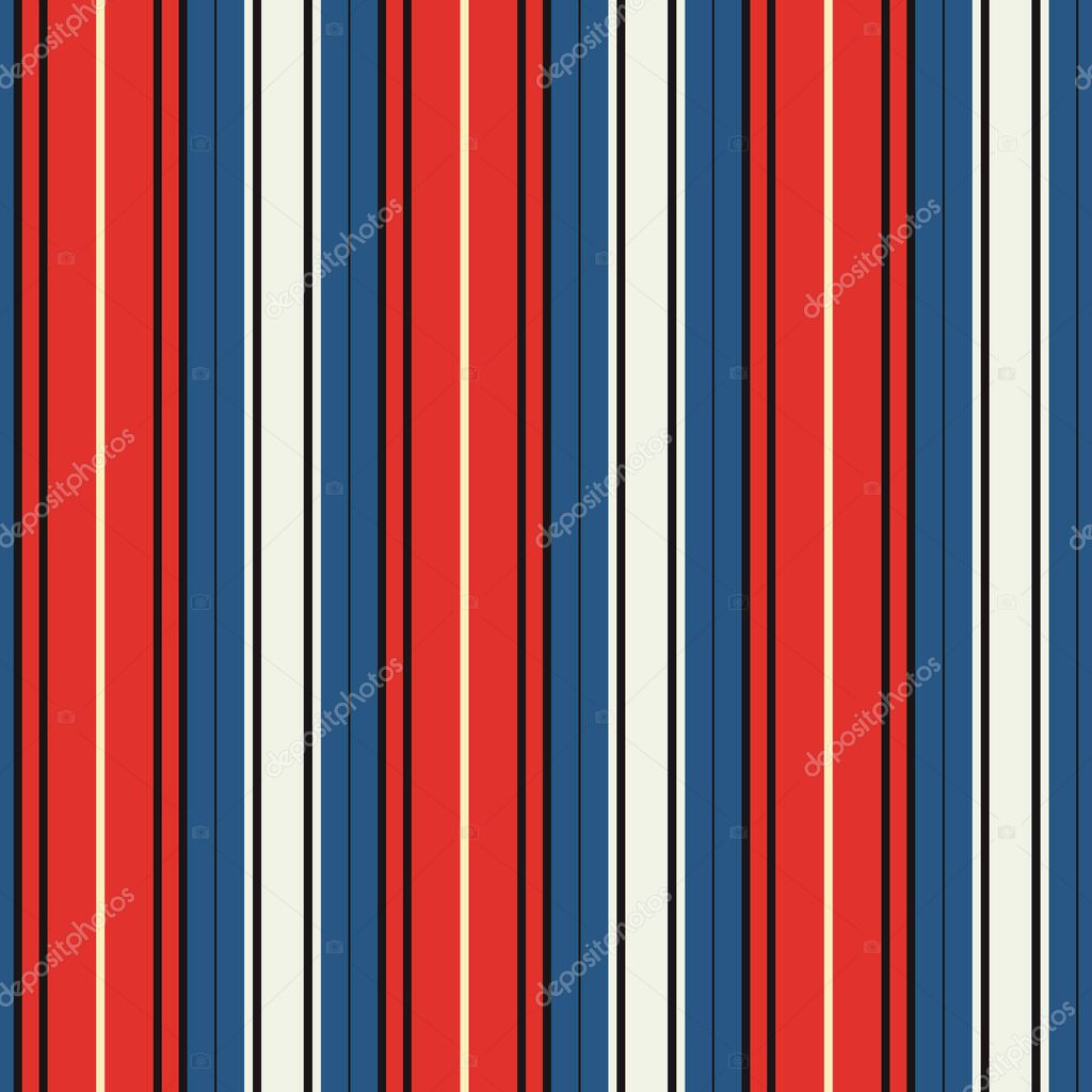 Stripe seamless pattern with colorful colors parallel stripes. Vector illustration EPS 10
