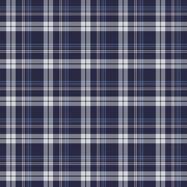 Tartan desenli arka plan. Ekose kumaş, masa örtüsü, kıyafet, gömlek, elbise, kağıt, yatak örtüsü, yorgan ve diğer tekstil ürünleri için kumaş. Vektör illüstrasyonu Eps 10