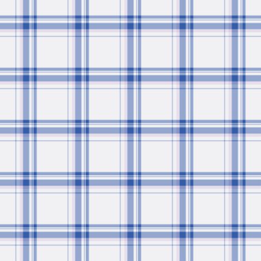 Tartan desenli arka plan. Ekose kumaş, masa örtüsü, kıyafet, gömlek, elbise, kağıt, yatak örtüsü, yorgan ve diğer tekstil ürünleri için kumaş. Vektör illüstrasyonu Eps 10