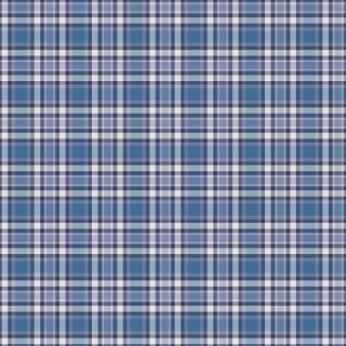 Tartan desenli arka plan. Ekose kumaş, masa örtüsü, kıyafet, gömlek, elbise, kağıt, yatak örtüsü, yorgan ve diğer tekstil ürünleri için kumaş. Vektör illüstrasyonu Eps 10