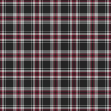 Tartan desenli arka plan. Ekose kumaş, masa örtüsü, kıyafet, gömlek, elbise, kağıt, yatak örtüsü, yorgan ve diğer tekstil ürünleri için kumaş. Vektör illüstrasyonu Eps 10