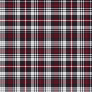 Tartan desenli arka plan. Ekose kumaş, masa örtüsü, kıyafet, gömlek, elbise, kağıt, yatak örtüsü, yorgan ve diğer tekstil ürünleri için kumaş. Vektör illüstrasyonu Eps 10