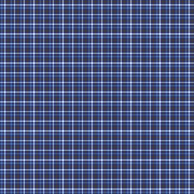 Tartan desenli arka plan. Ekose kumaş, masa örtüsü, kıyafet, gömlek, elbise, kağıt, yatak örtüsü, yorgan ve diğer tekstil ürünleri için kumaş. Vektör illüstrasyonu Eps 10