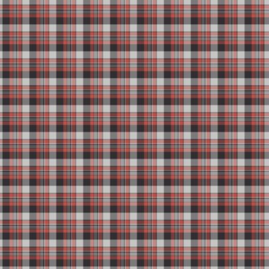 Tartan desenli arka plan. Ekose kumaş, masa örtüsü, kıyafet, gömlek, elbise, kağıt, yatak örtüsü, yorgan ve diğer tekstil ürünleri için kumaş. Vektör illüstrasyonu Eps 10