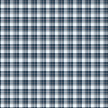 Tartan desenli arka plan. Ekose kumaş, masa örtüsü, kıyafet, gömlek, elbise, kağıt, yatak örtüsü, yorgan ve diğer tekstil ürünleri için kumaş. Vektör illüstrasyonu Eps 10