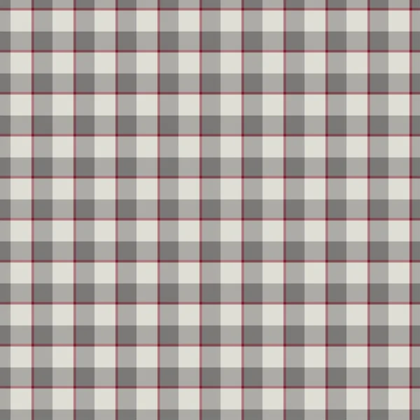 Tartan Plaid Model Background Текстура Штукатурки Скатертини Одягу Сорочок Одягу — стоковий вектор