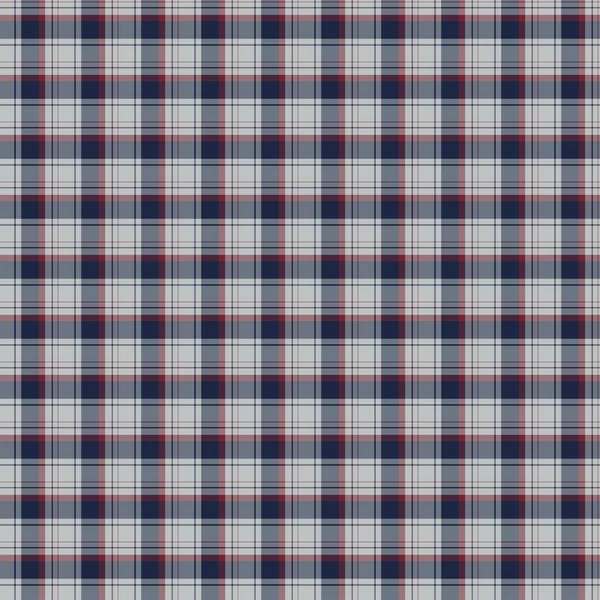 Padrão Xadrez Tartan Fundo Textura Para Xadrez Toalhas Mesa Roupas —  Vetores de Stock