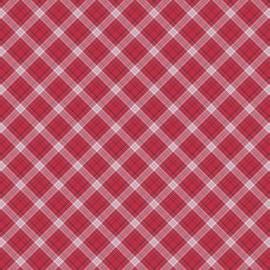 Tartan desenli arkaplan. 