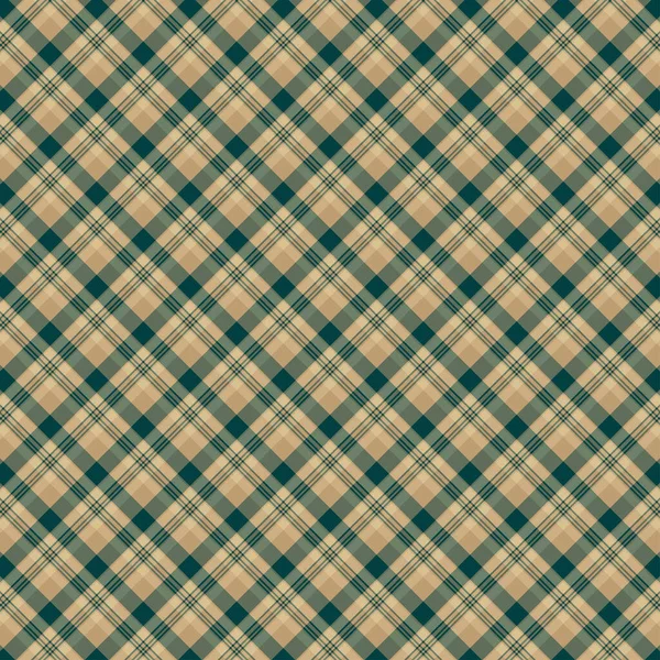 Tartan Ruitpatroon Achtergrond — Stockvector