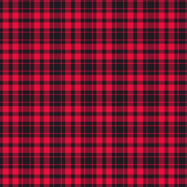 Padrão Xadrez Tartan Fundo Textura Para Xadrez Toalhas Mesa Roupas — Vetor de Stock