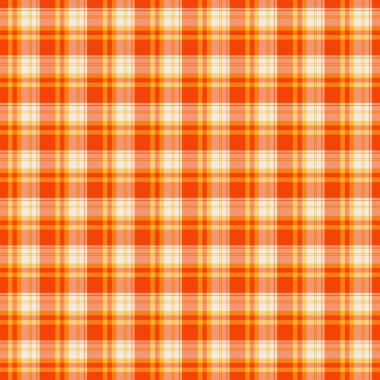 Tartan desenli arka plan. Ekose kumaş, masa örtüsü, kıyafet, gömlek, elbise, kağıt, yatak örtüsü, yorgan ve diğer tekstil ürünleri için kumaş. Vektör illüstrasyonu Eps 10