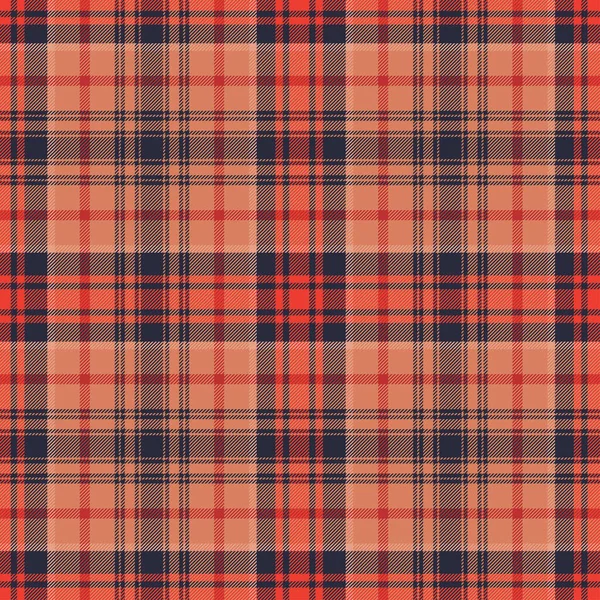 Tartan Plaid Pattern Background Texture Plaid Tablecloths Clothes Shirts Dresses — Stock Vector