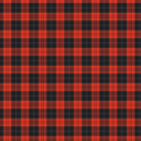 Tartan Plaid Fond Modèle Texture Pour Plaid Nappes Vêtements Chemises — Image vectorielle