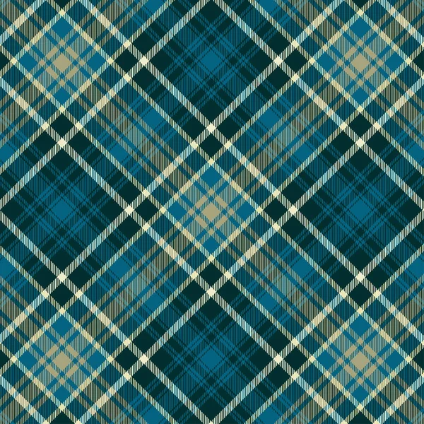 Tartan Plaid Model Background Текстура Штукатурки Скатертини Одягу Сорочок Одягу — стоковий вектор