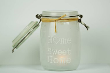 Home Sweet Home dekorasyon