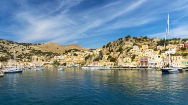 Symi Adası'nın sayısı