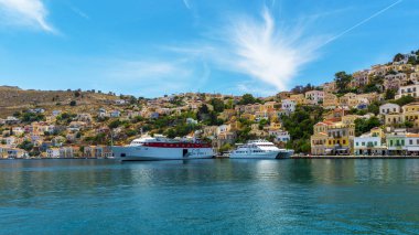 Symi Adası'nın sayısı