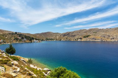 Symi Adası'nın sayısı