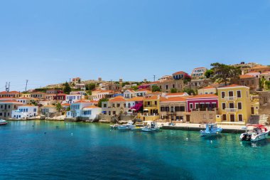 Symi Adası'nın sayısı