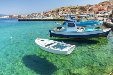 Symi Adası'nın sayısı