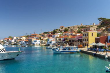 Symi Adası'nın sayısı