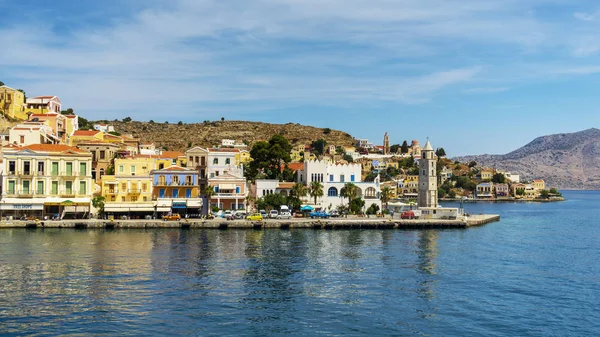 Symi Adası'nın sayısı