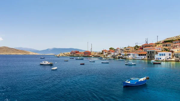 Symi Adası'nın sayısı