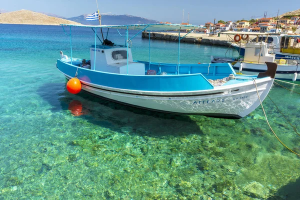 Symi Adası'nın sayısı