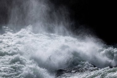 Wells Gri İl Parkı 'ndaki Baileys Kanalını kapatın.