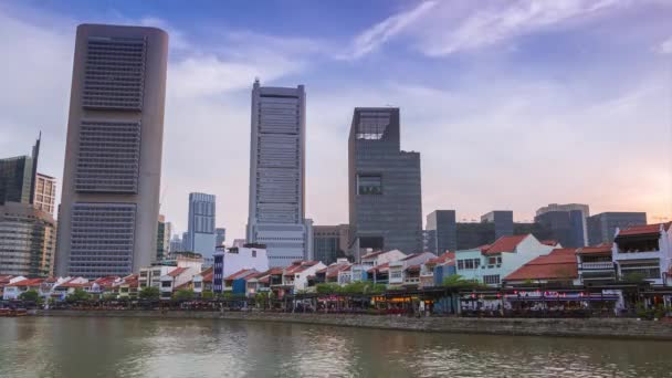 Soirée Chinatown Singapore — Video