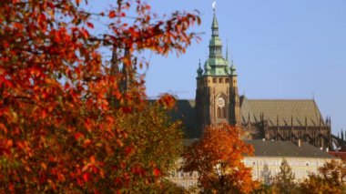 Saint Vitus Katedrali Güz