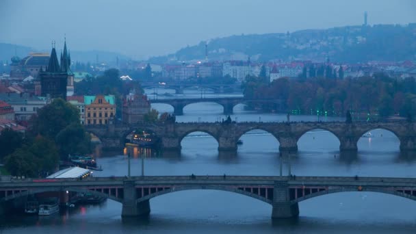 slavné pražské mosty