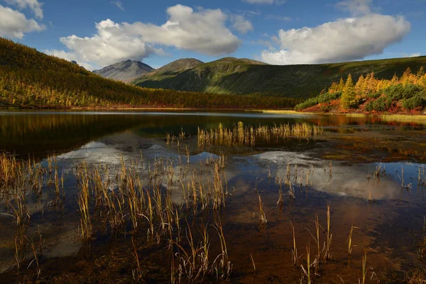 Région Magadan Kolyma Jack Lac Londres — Photo