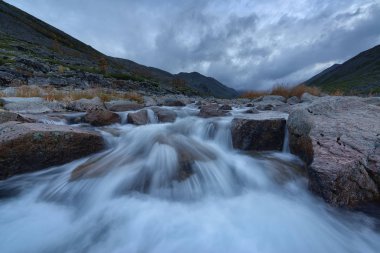 Magadan bölgesi, Kolyma, The Jack London Gölü